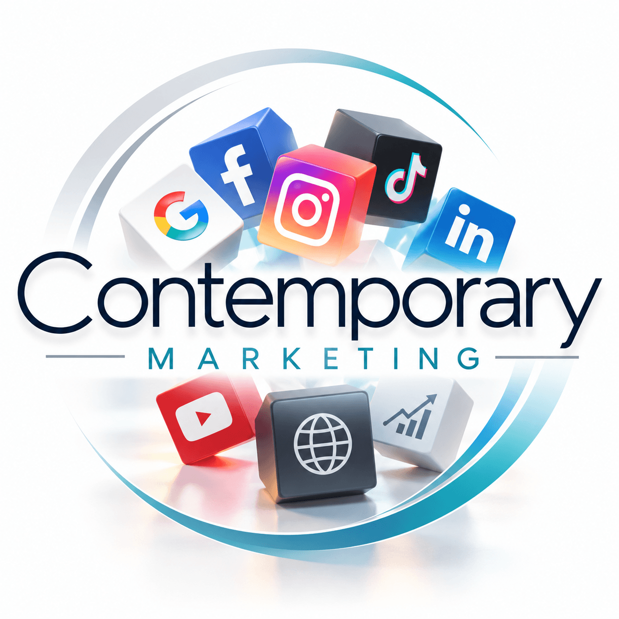 Contemporary Marketing logo
